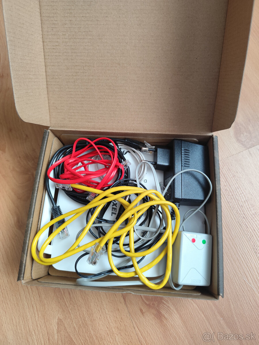 zyxel vmg1312 bxb - 2