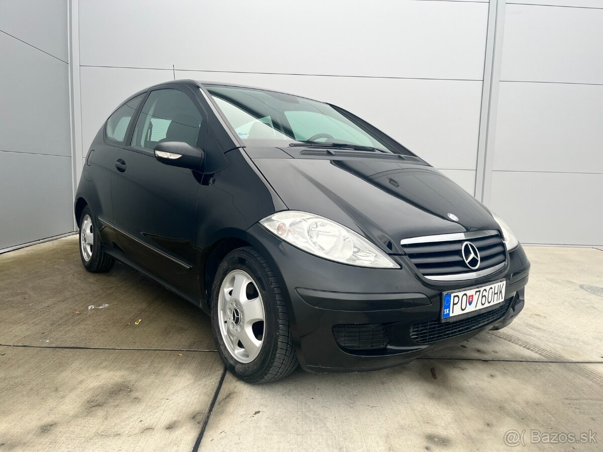Mercedes A 180 CDI AUTOMAT - 2