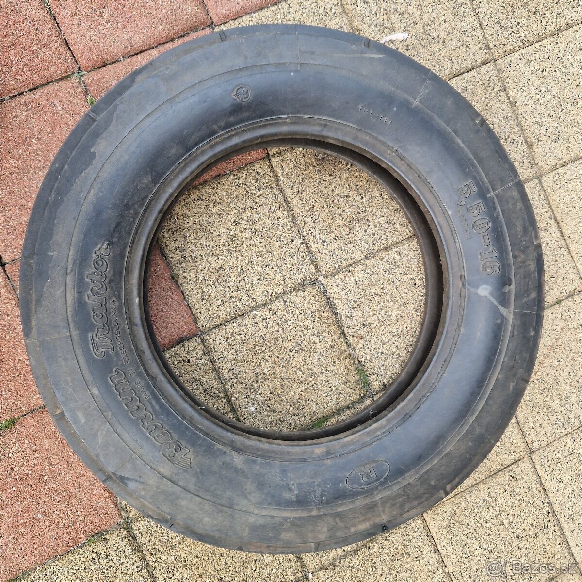 Pneu 5,5-16 - 2