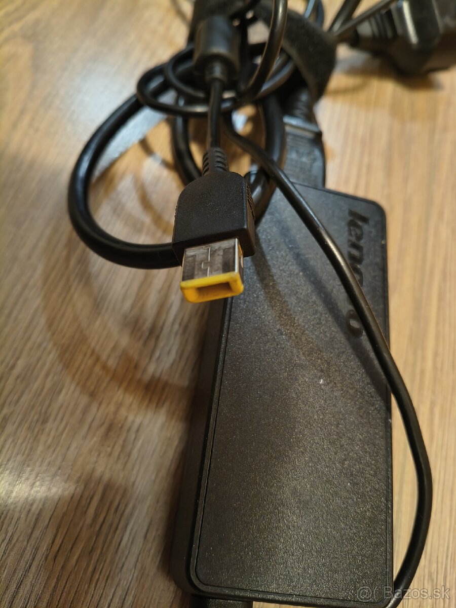 Lenovo 65 W 20 V adapter - 2