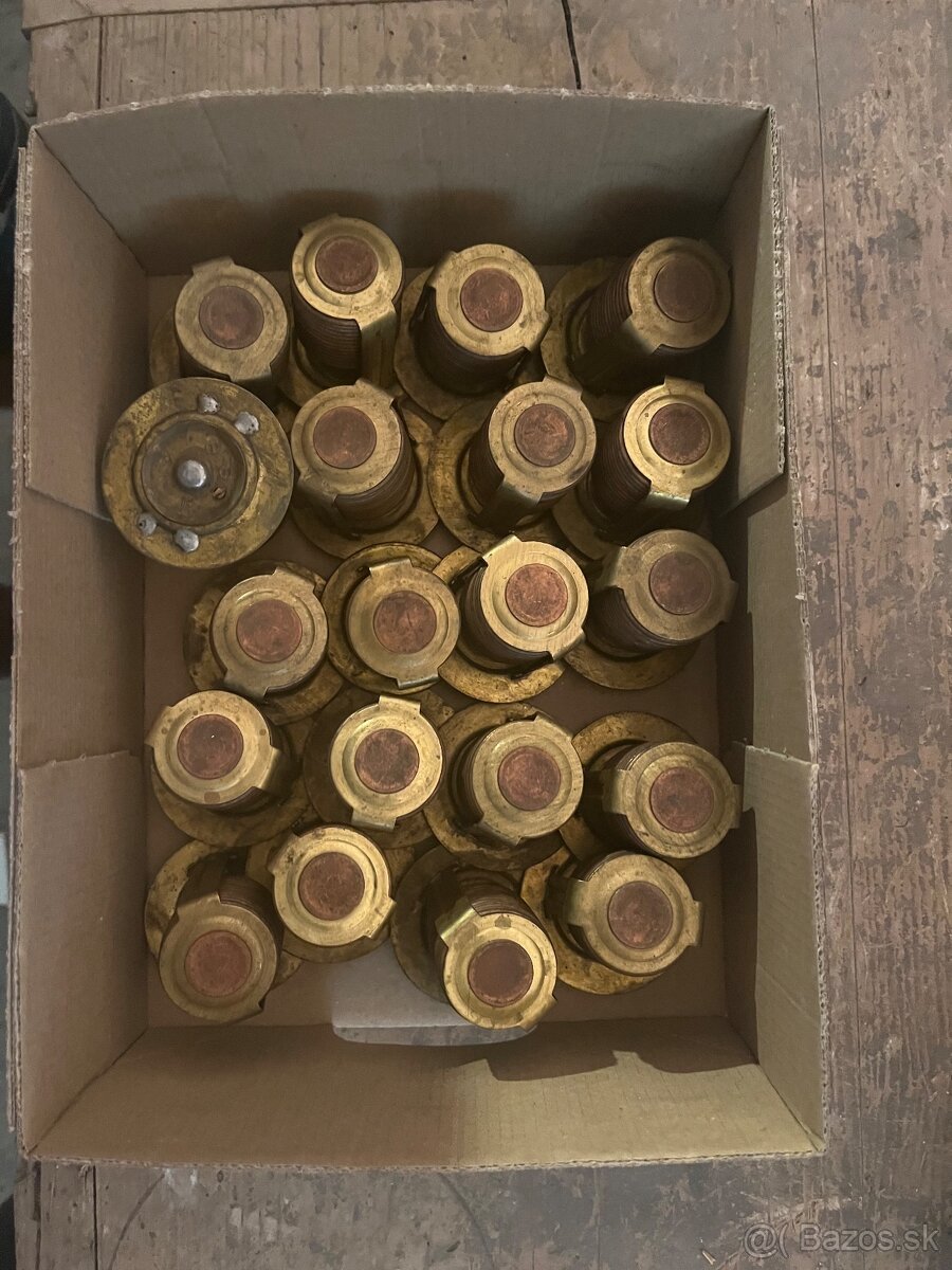 Predam Zetor nahradne diely - 2