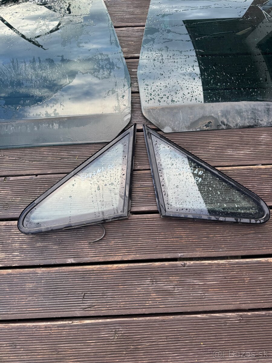 Predné a zadné posuvné okná VW Sharan - 2