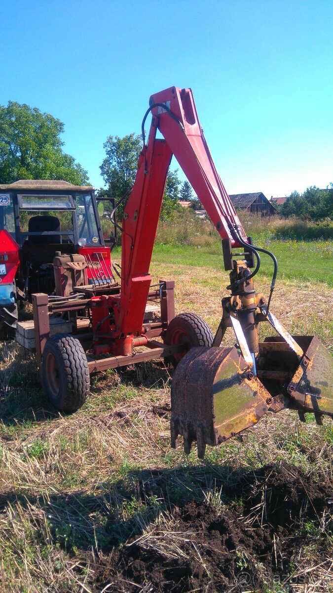 Presuvný podkop - 2