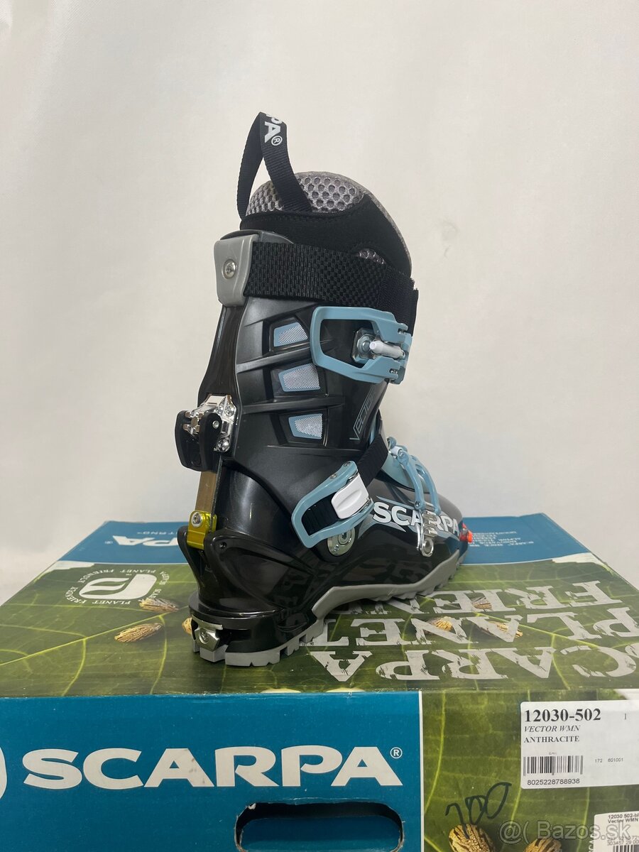 Scarpa Vector Wmn - 2