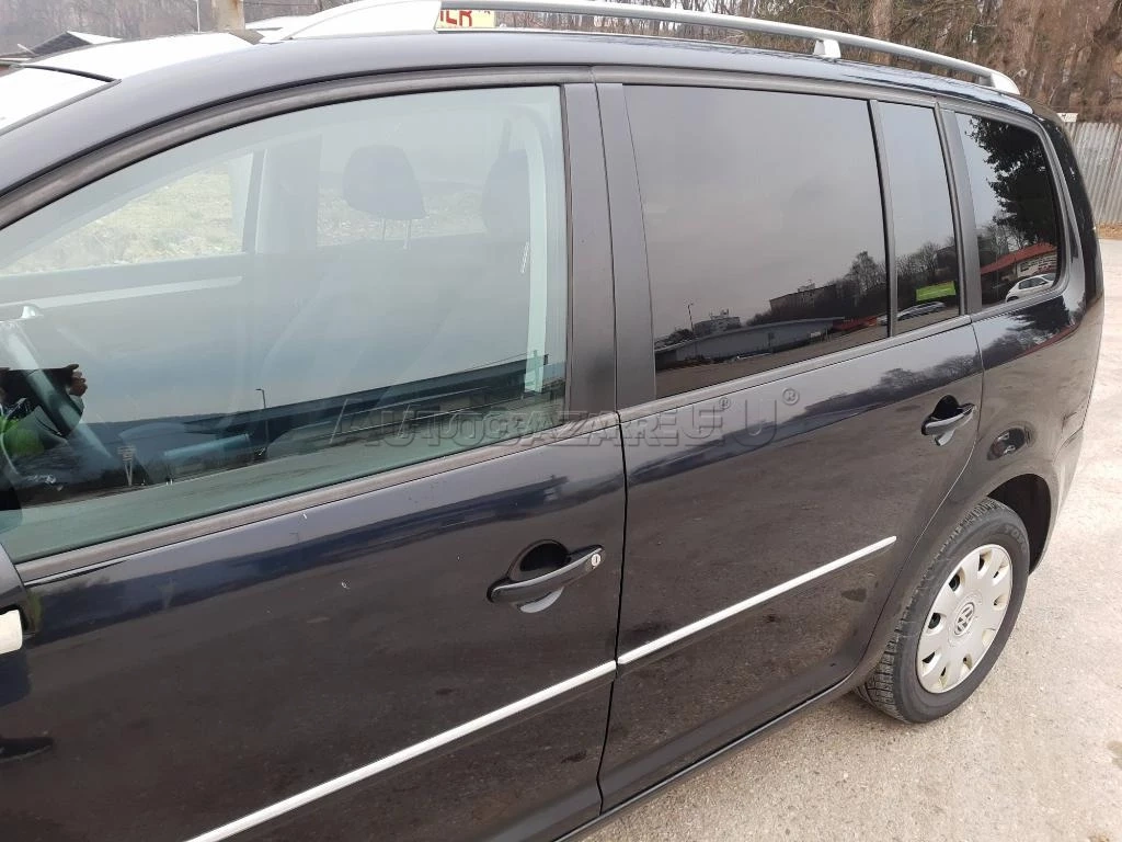 Vw Touran 2.0Tdi 8V BMM Trendline - 2