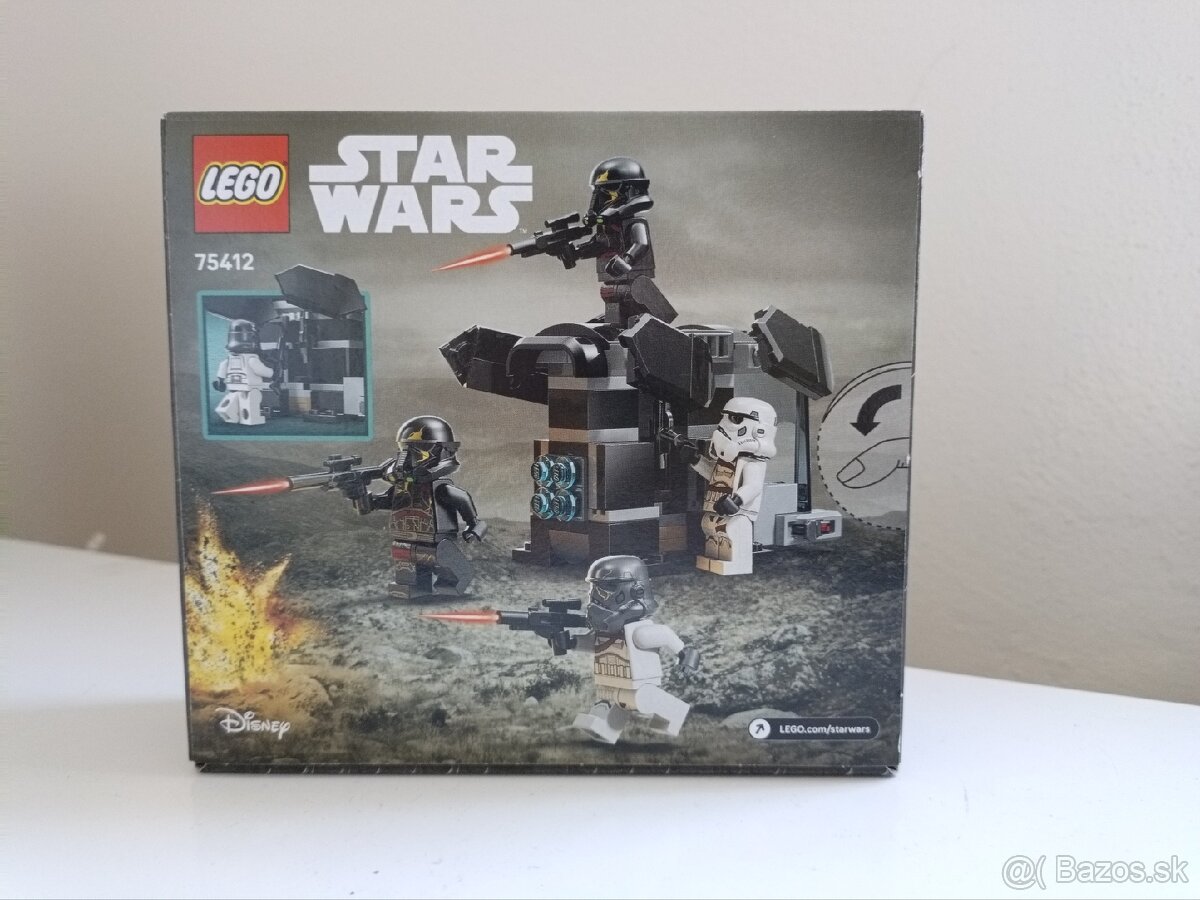 Lego Star Wars 75412 - 2