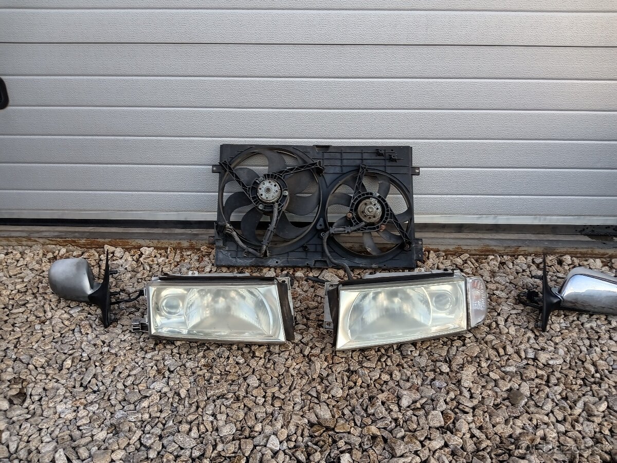 Škoda Octavia 1. FL 1.9TDI - 2