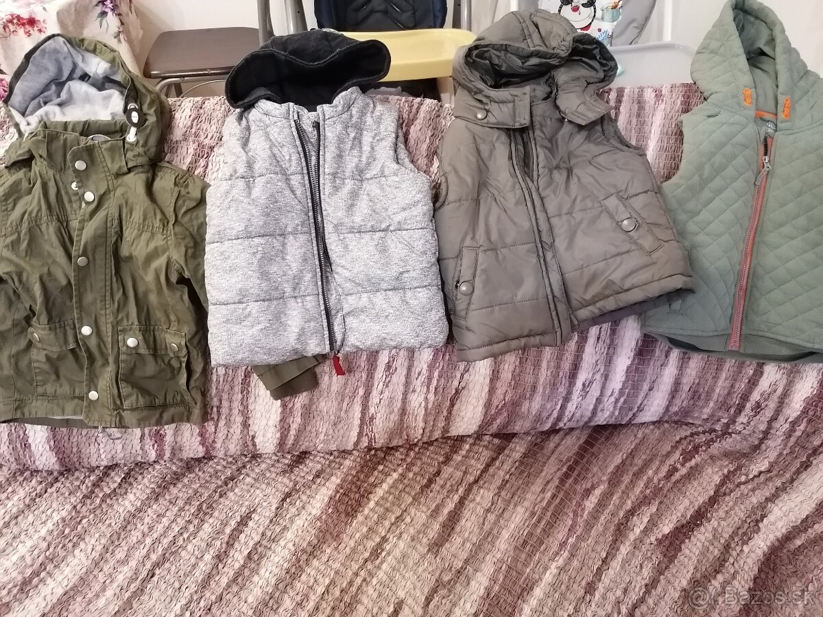 Mega balík oblečenia pre chlapca 92 - 2