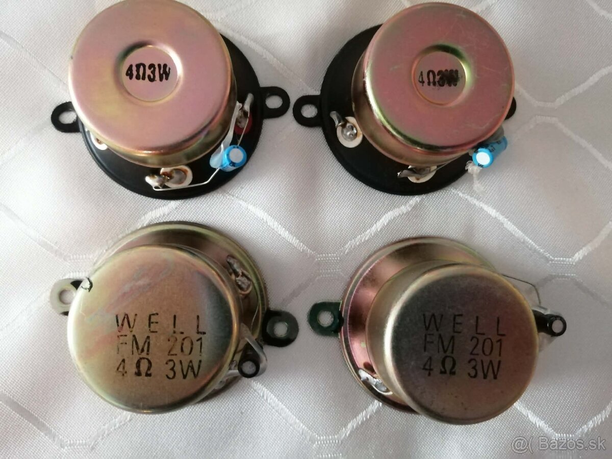 Vyškove repro-FM-201 - 2