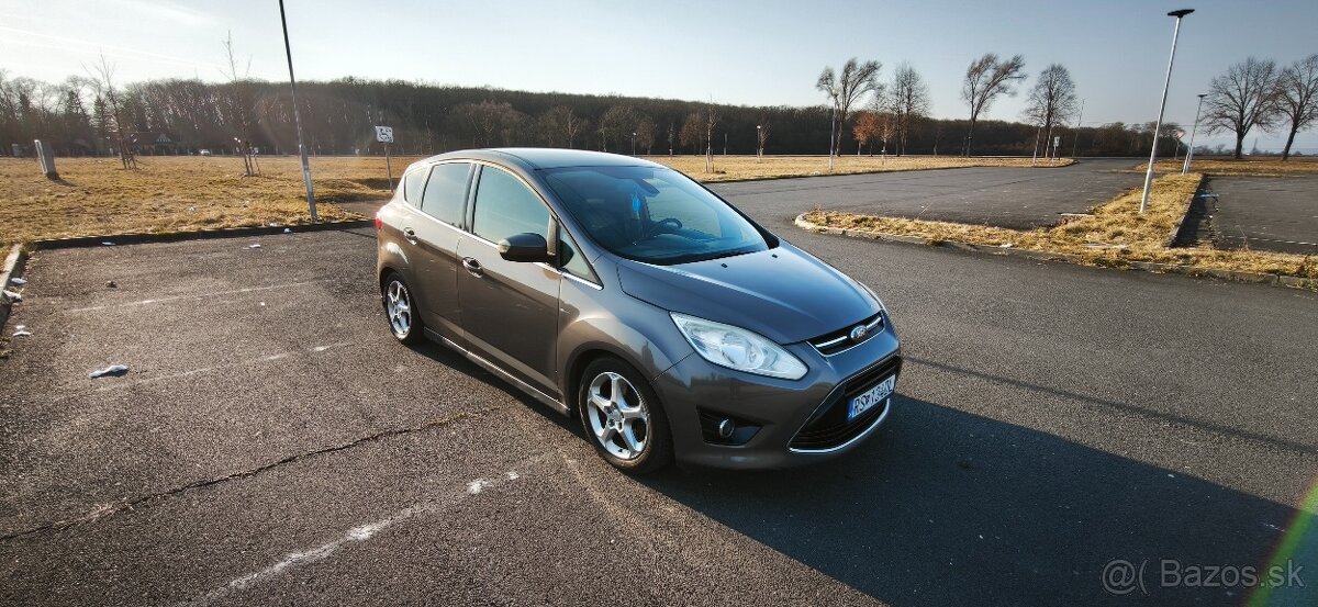 Ford C-max - 2