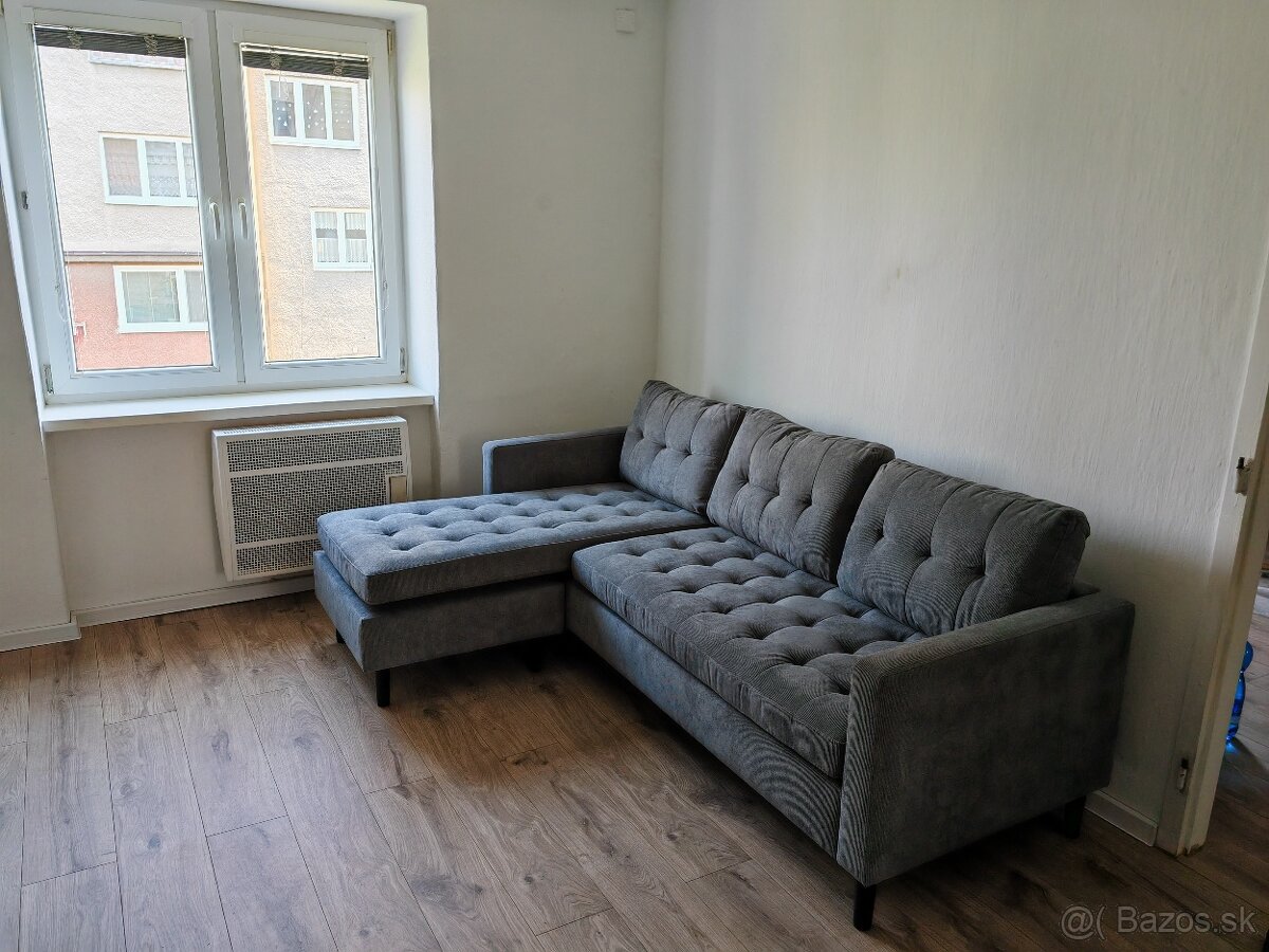 Prenajmem 3 izbový byt. - 2