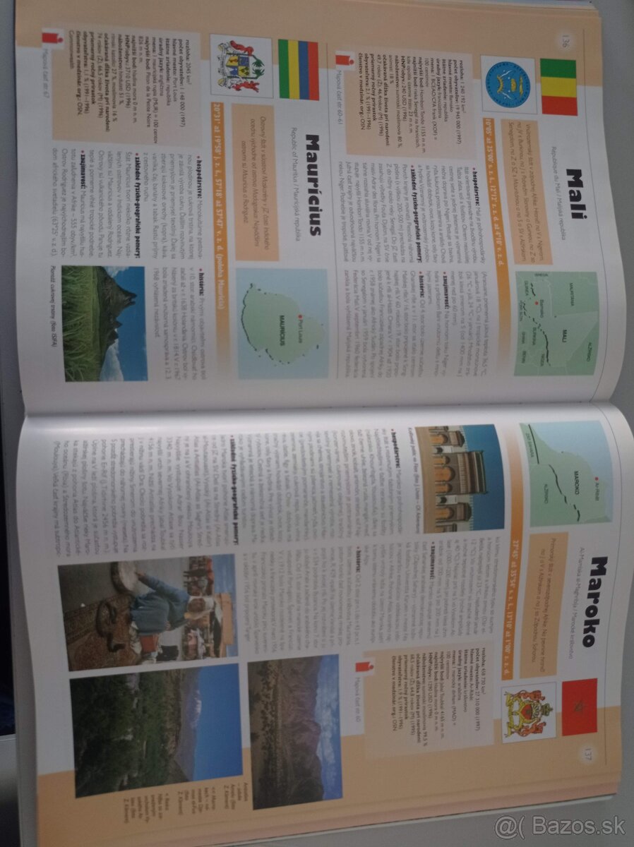 Lexikon krajín sveta - 2