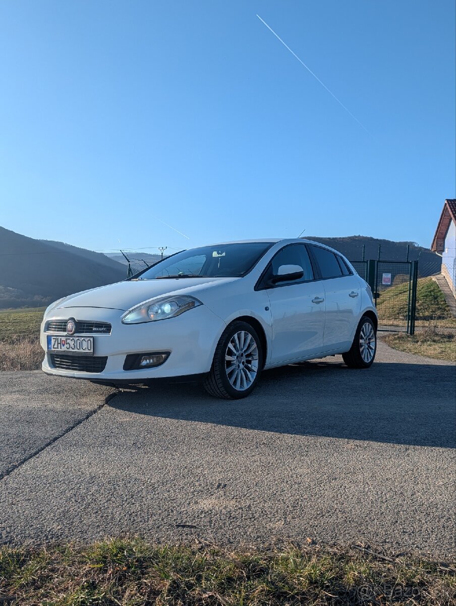 Fiat Bravo 2 1.9jtd 88kw - 2