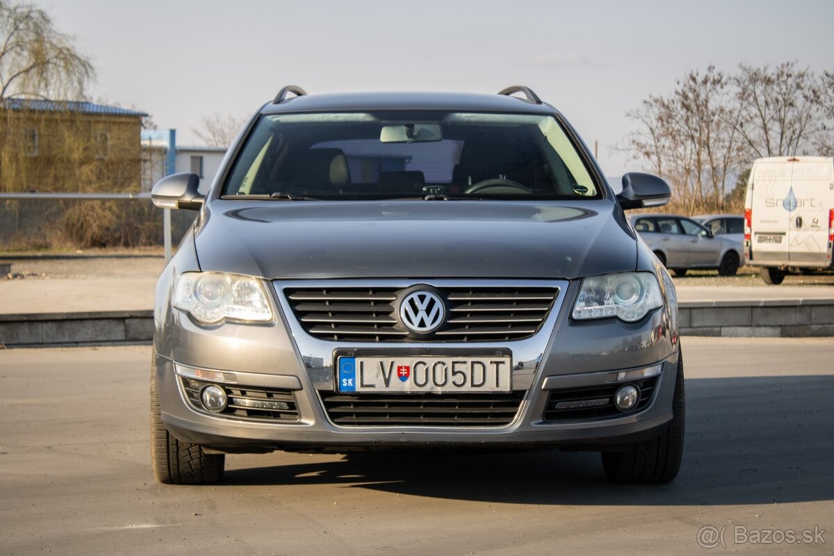 Volkswagen Passat Variant 1.9 TDI, 77kW, M5 - 2
