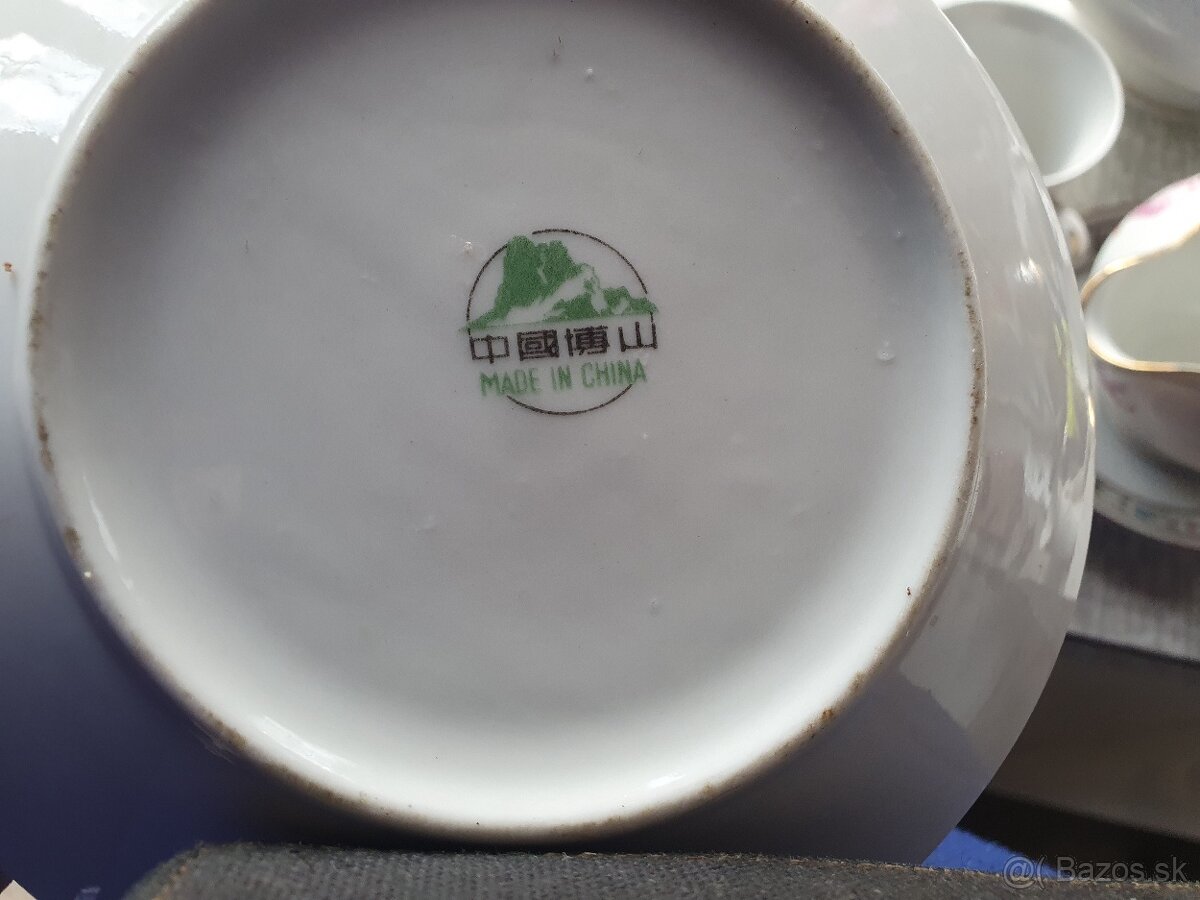 Darujem porcelán - 2