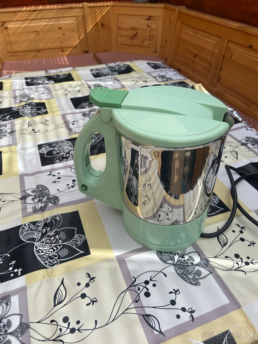 Rychlovarna kanvica na vodu - 2