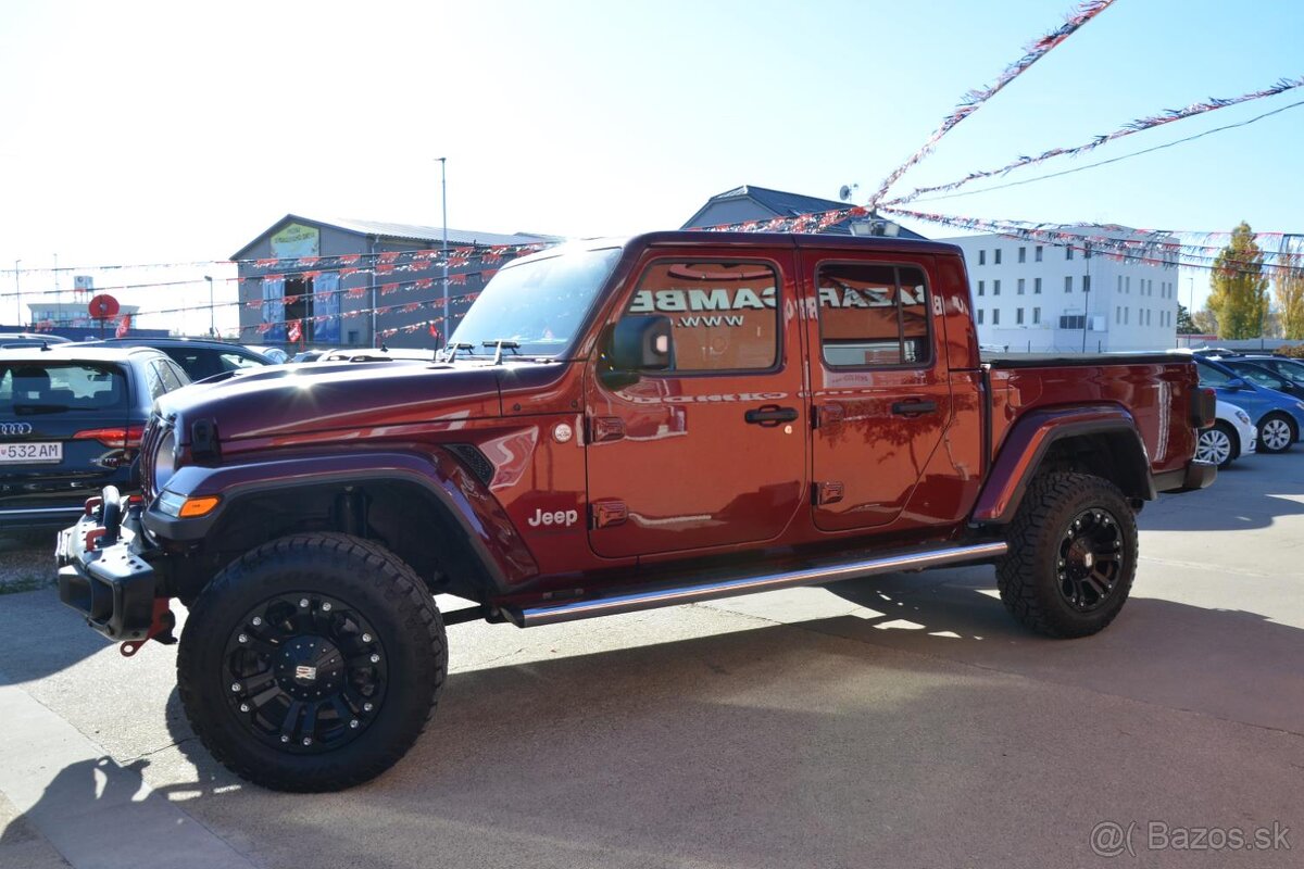 Jeep Gladiator 3.0 CRD Overland 4WD A/T - 2