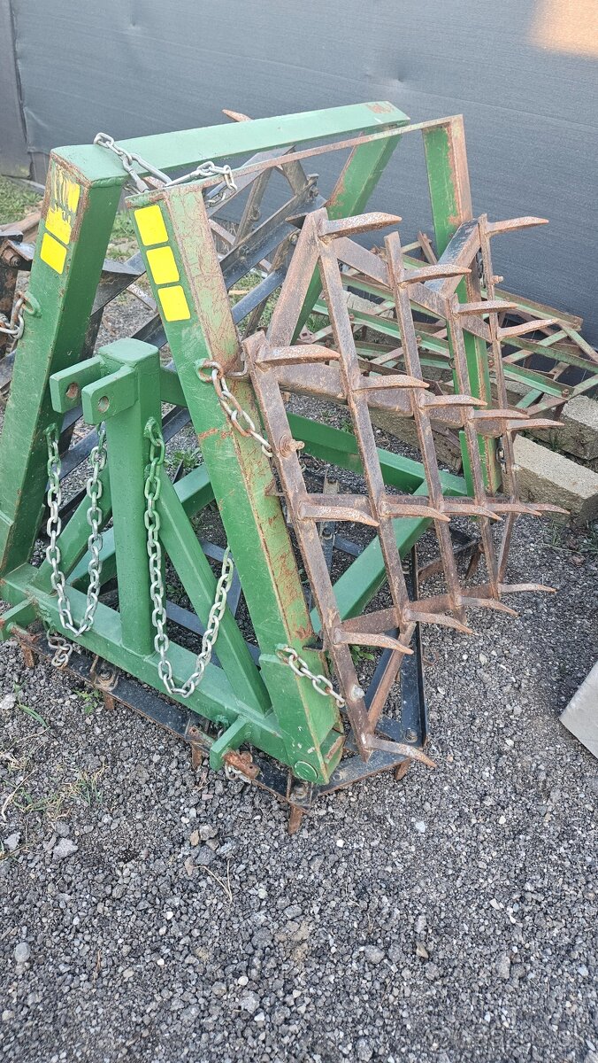 Predám ťažké brany - 2