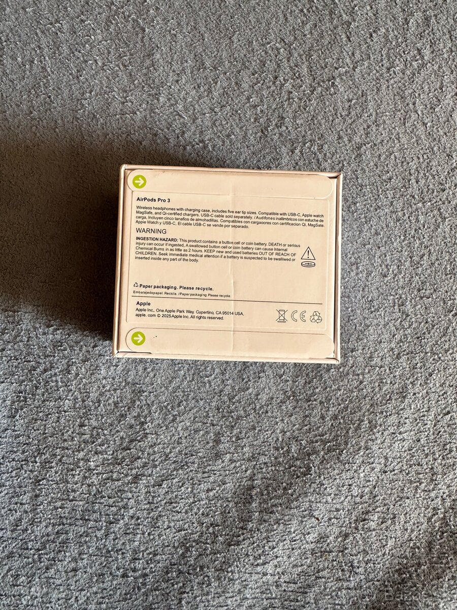 Apple AirPods Pro 3 - 2