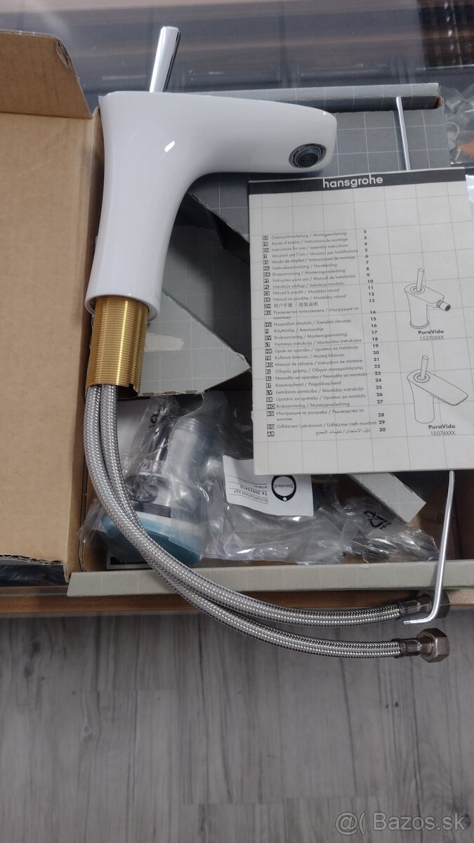 Vodovodná batéria - 2