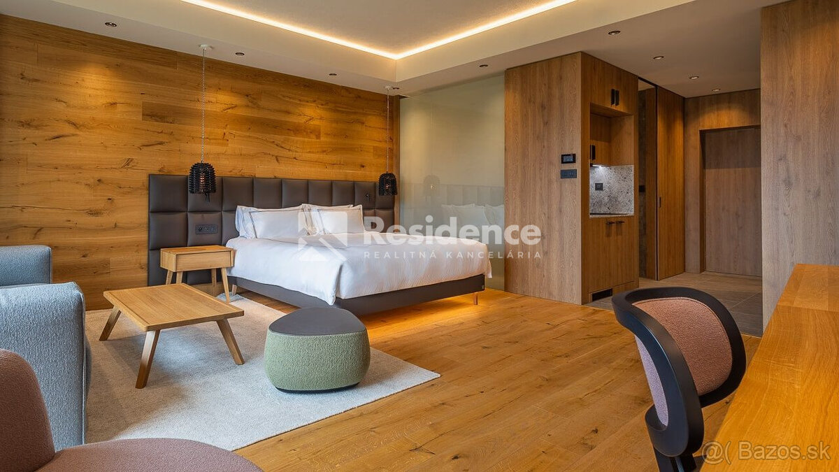 Výnimočný horský apartmán v Jasnej - 2