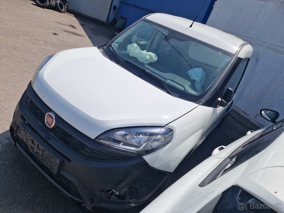 Fiat Doblo Maxi 1.6 Mjet 2020 na diely - 2