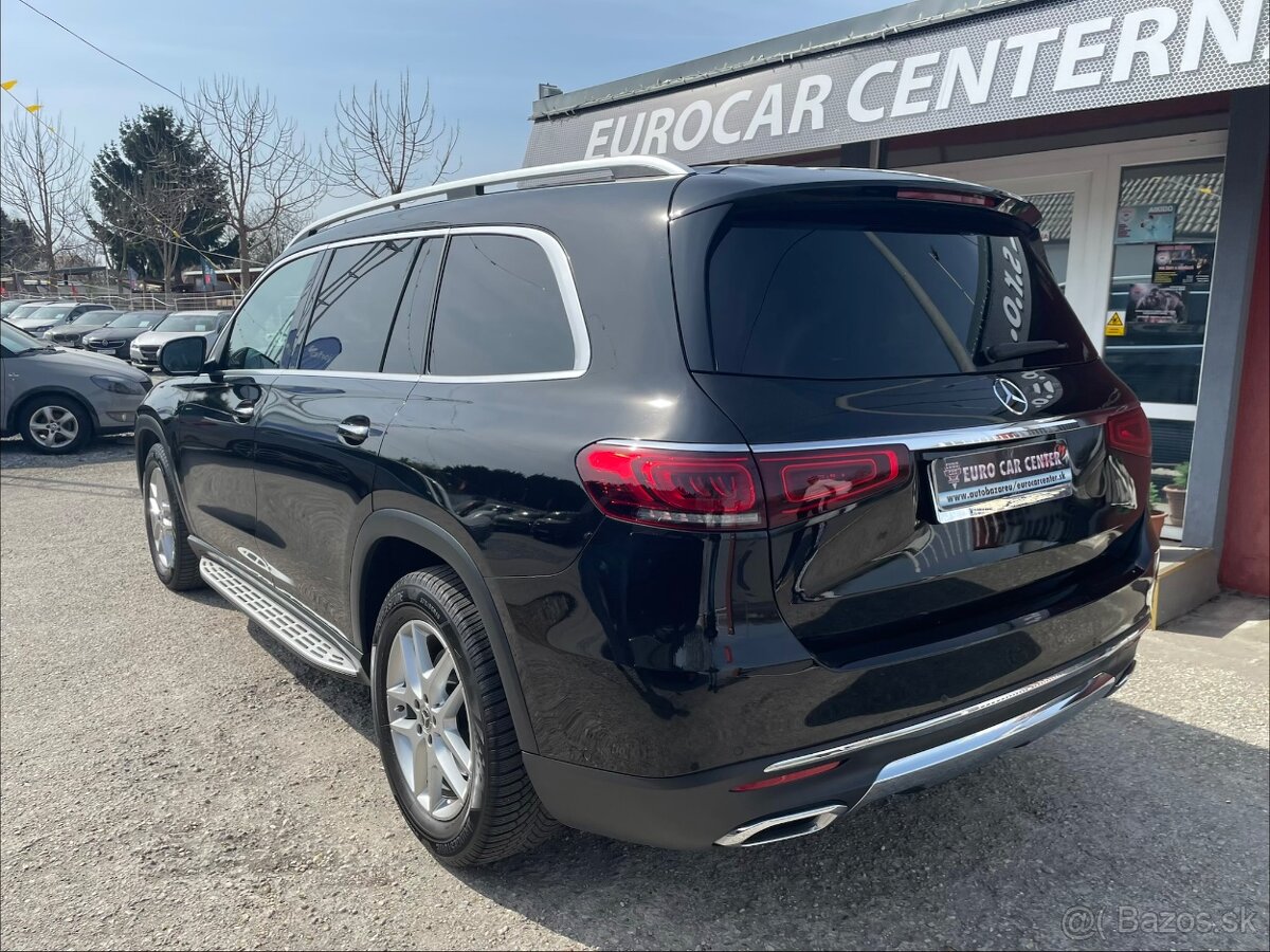 Mercedes GLS 450i 4Matic HEV-dph - 2