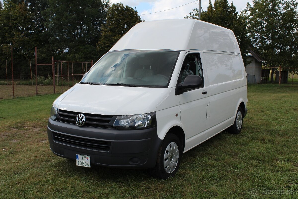 Predam Volkswagen Transporter 4MOTION - 2