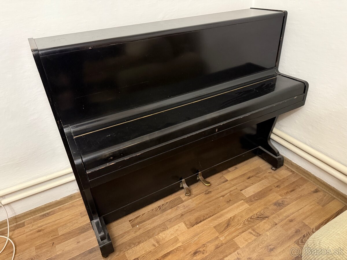 Pianíno Scholze - 2