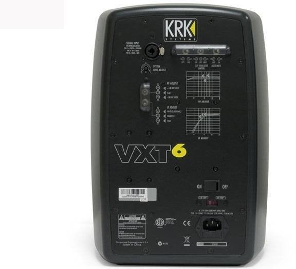 Štúdiové monitory KRK VXT 6 - 2
