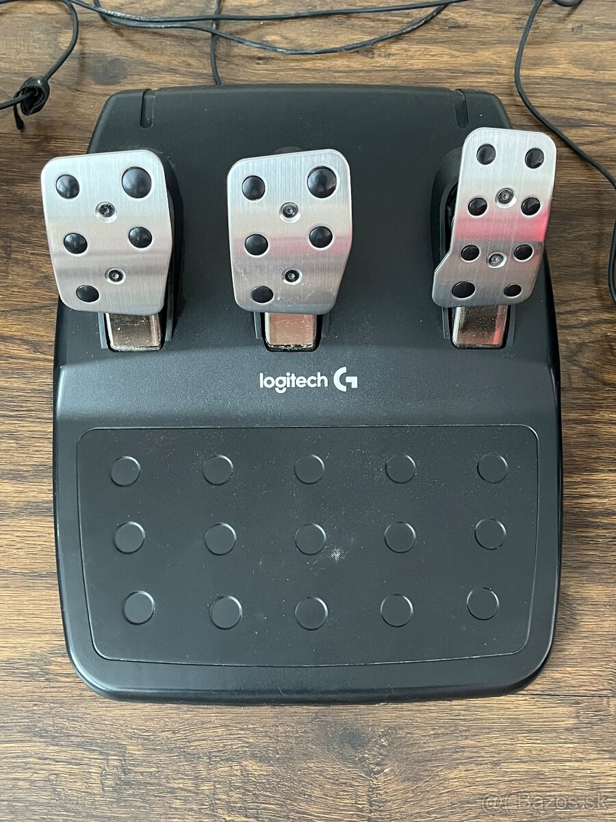 Predám Logitech G29 + shifter - 2