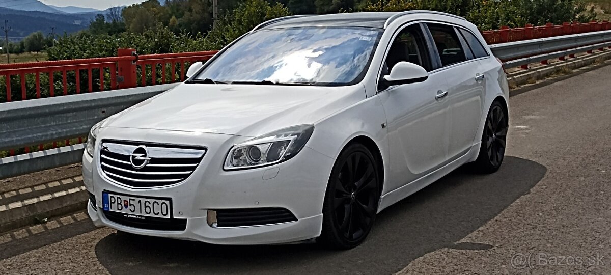 Predam opel insignia OPC line - 2