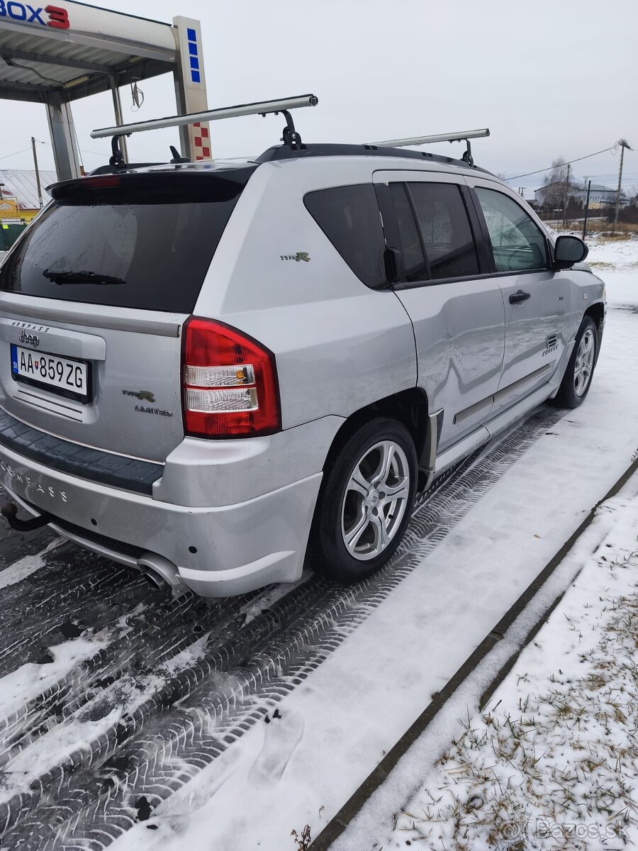 Jeep compass rally 2.0CRDI - 2