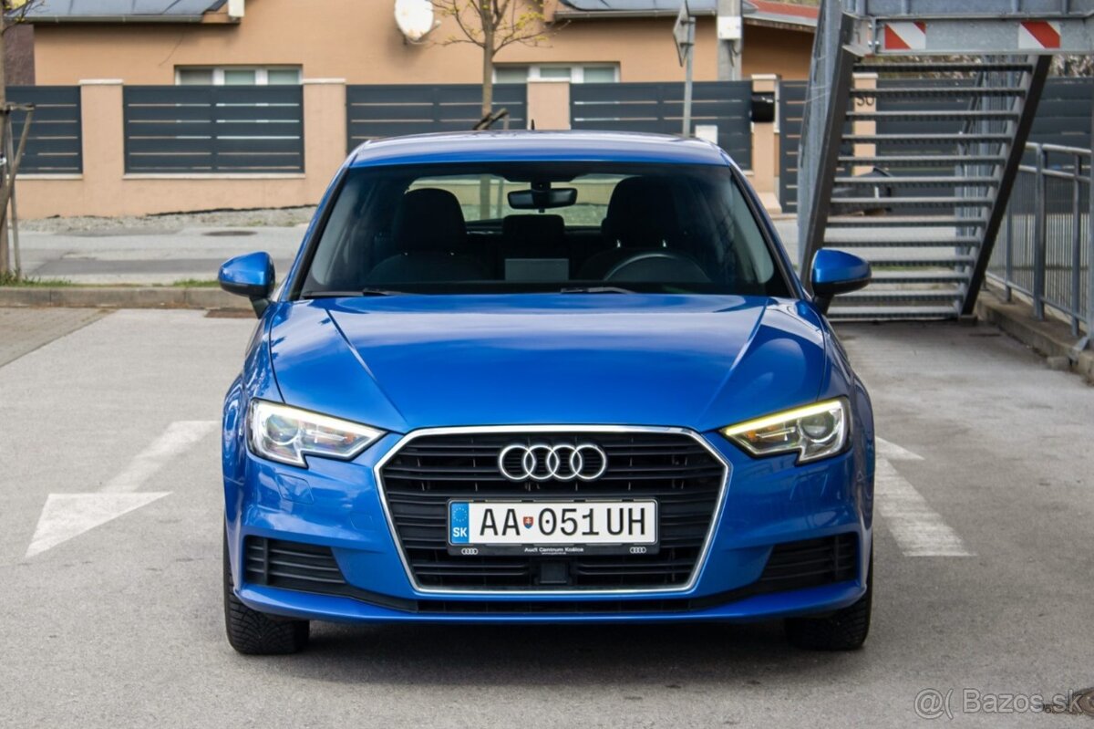 Audi A3 30 1.5 g-tron / 96kW / A7 / 2020 / CNG + benzín - 2