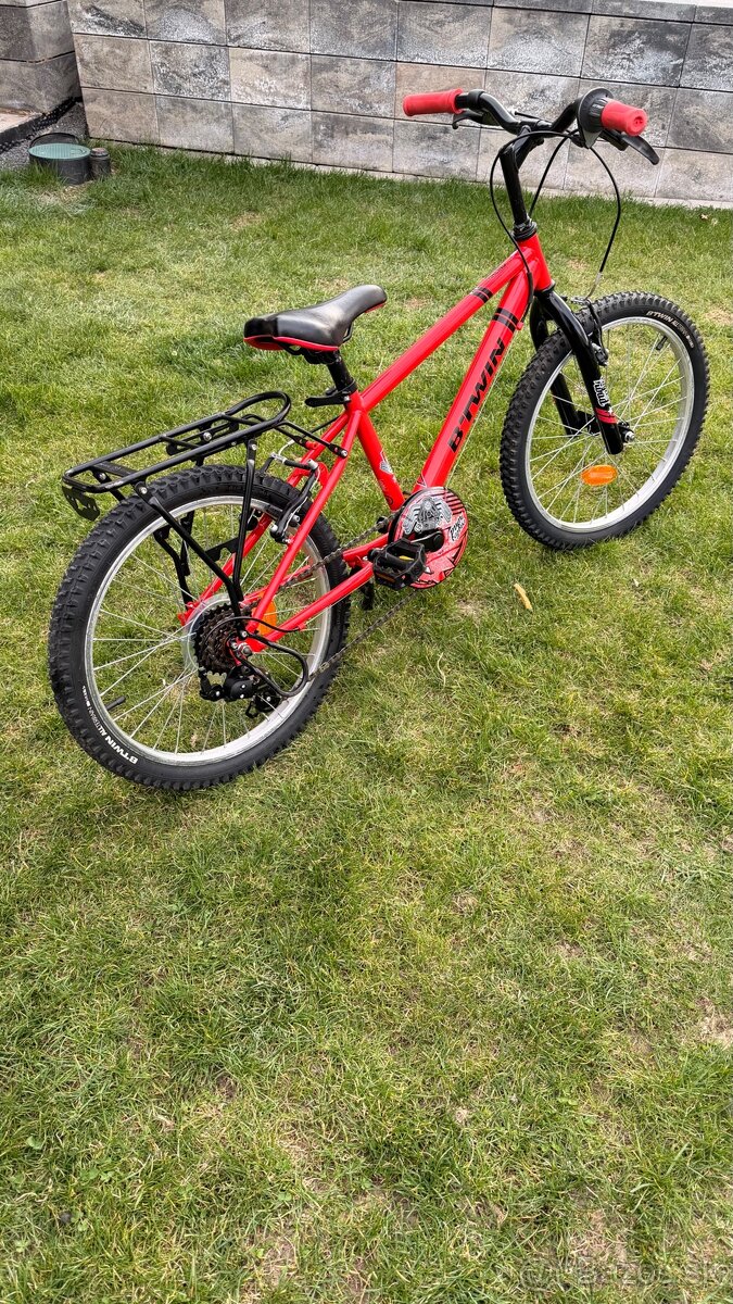 Detský bicykel 20 BTWIN - 2