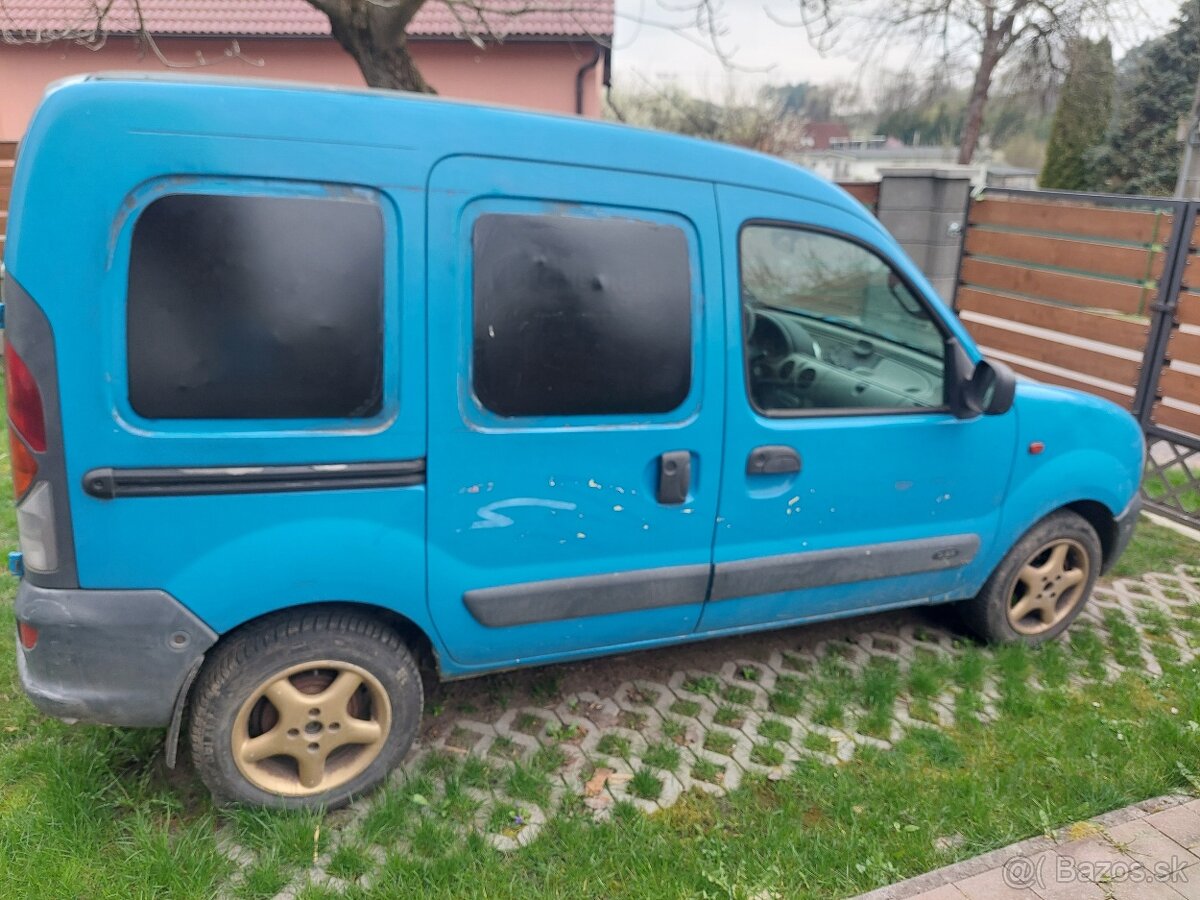 Predam Renault Kango 1.9D - 2