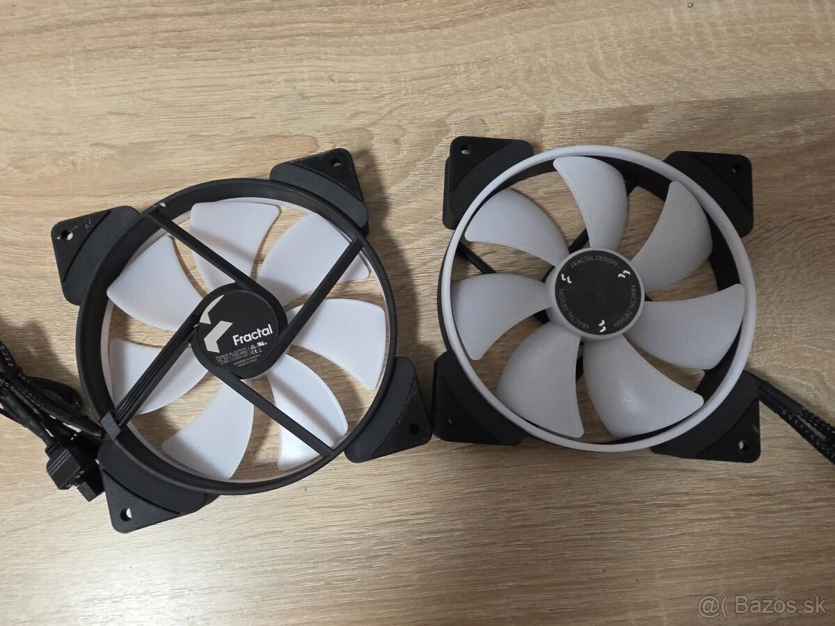Ventilator Fractal Design Prisma 140mm - 2