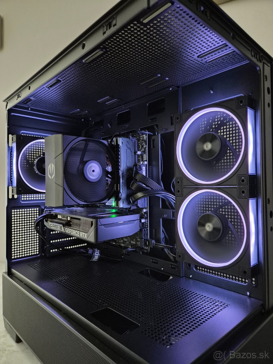 🔥 Herný PC RTX 5060 / 32GB RAM /ZÁRUKA 🔥 - 2