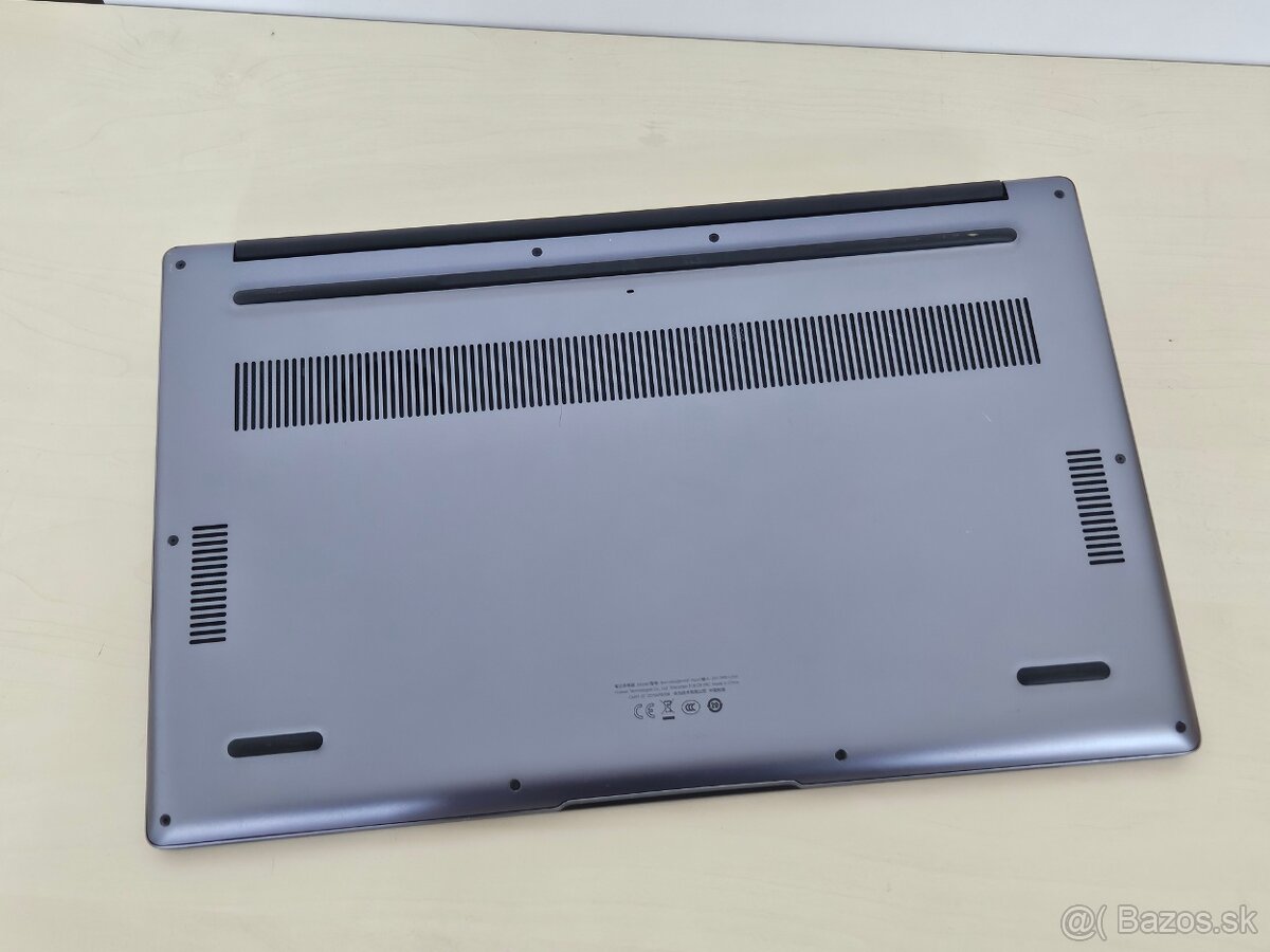 Honor Magicbook 15 8+256GB Strieborný - 2