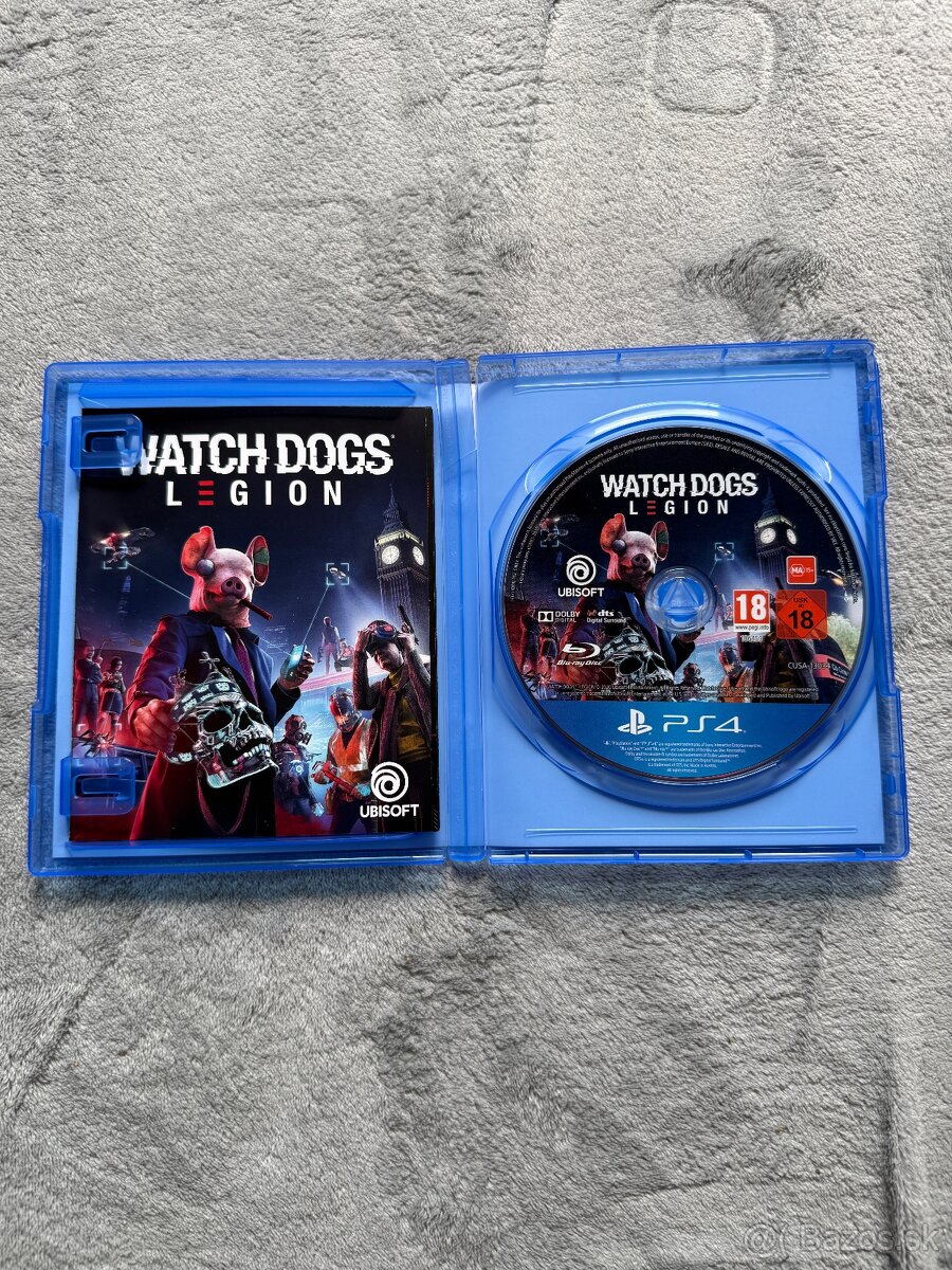 Watch Dogs Legion - 2