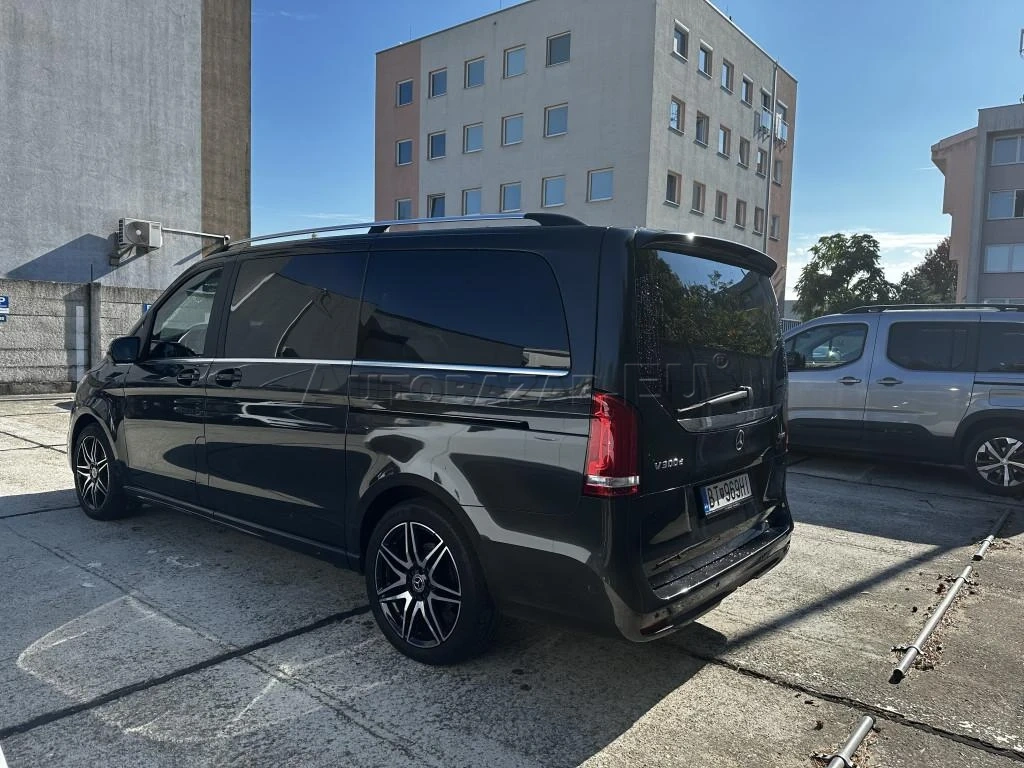 Predam Mercedes trieda V 300D - 2