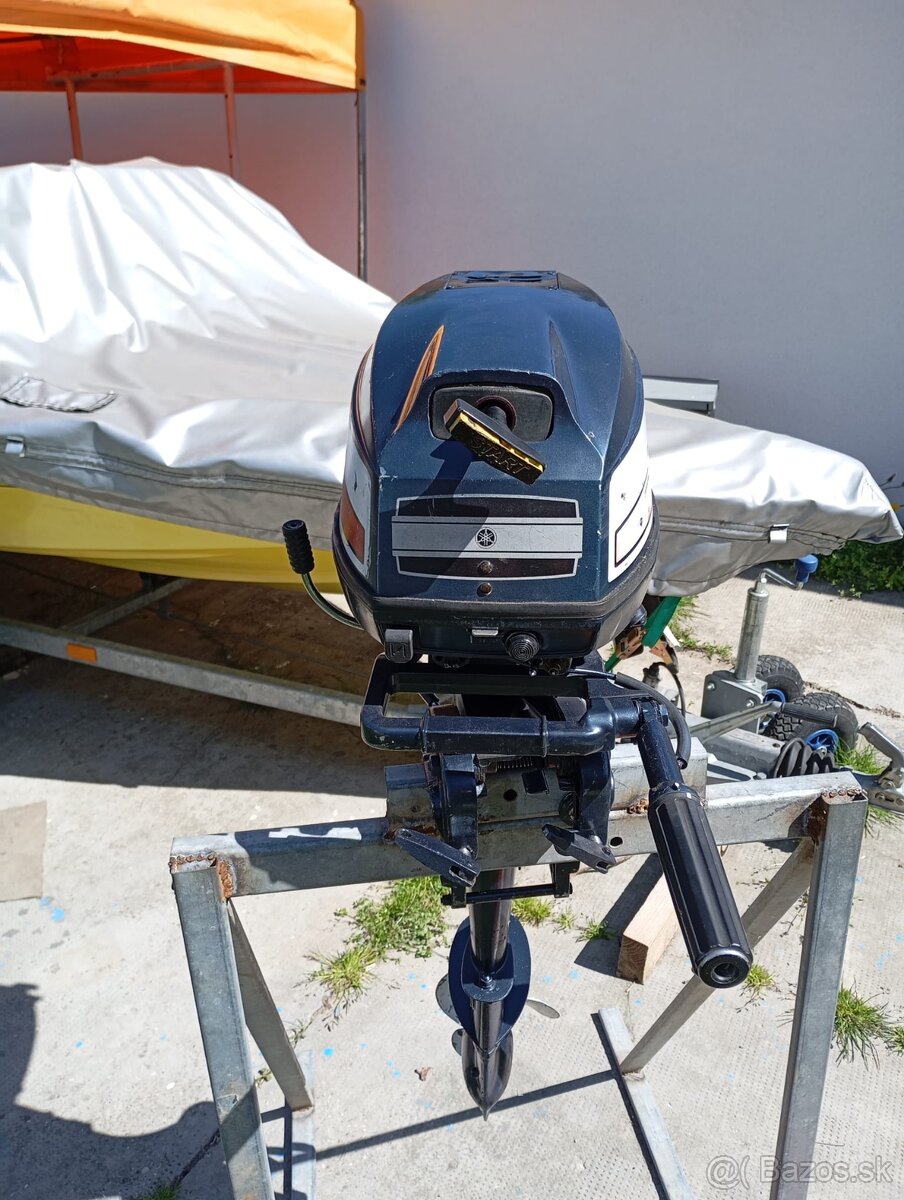 Yamaha 5 - 2