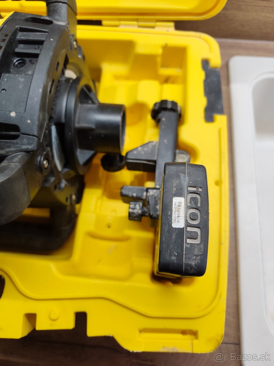Laser Leica Rugby clh - 2