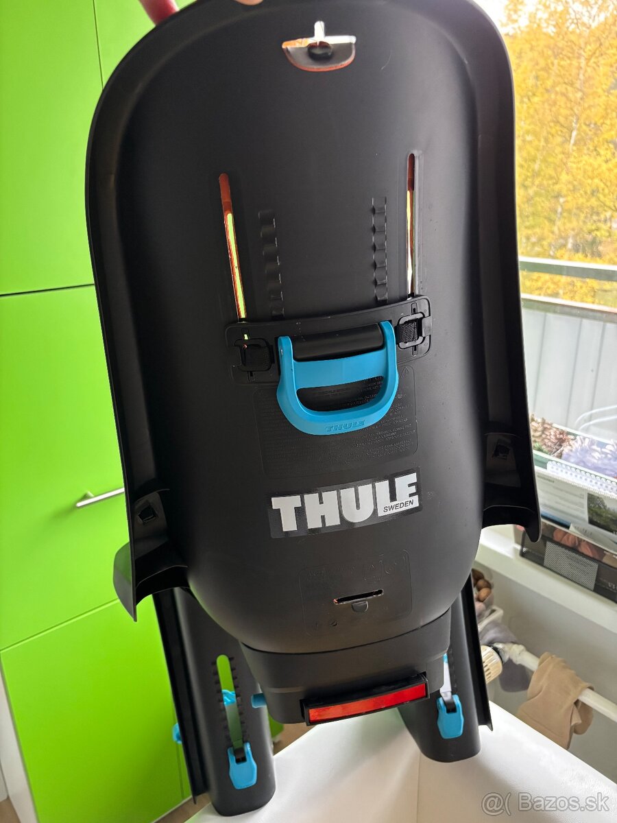 Cyklosedačka Thule - 2