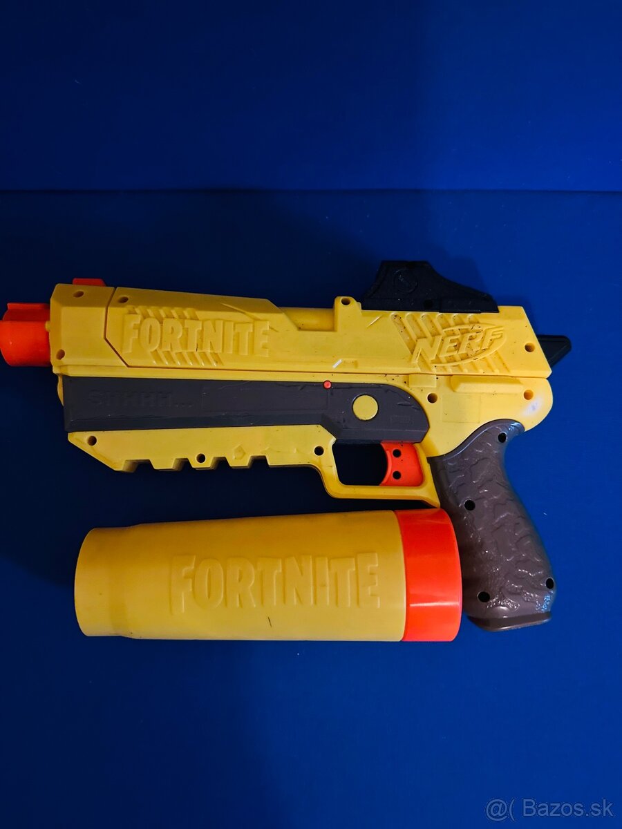 Nerf zbrane, originálne - 2