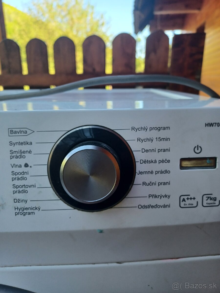Automatická Práčka Haier - 2