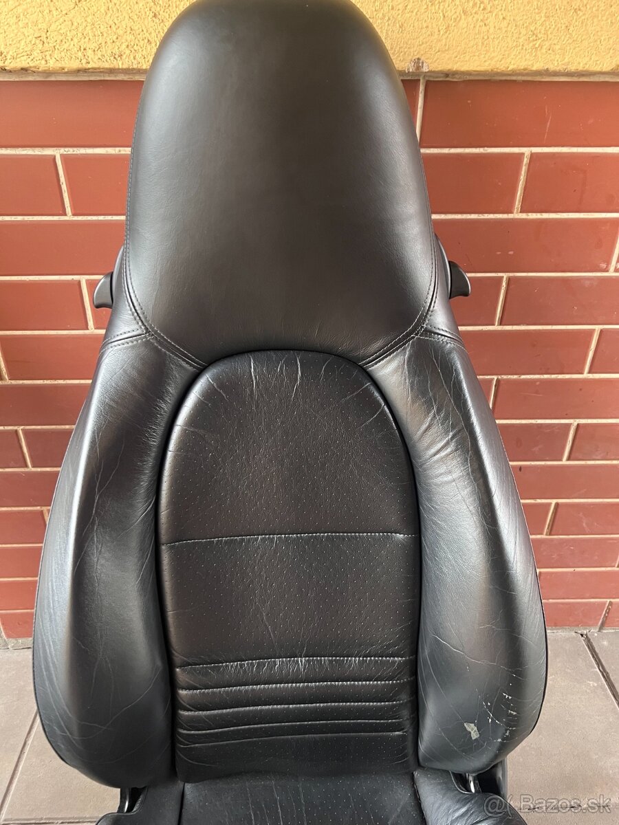 Porsche Comfort sedačky - 2