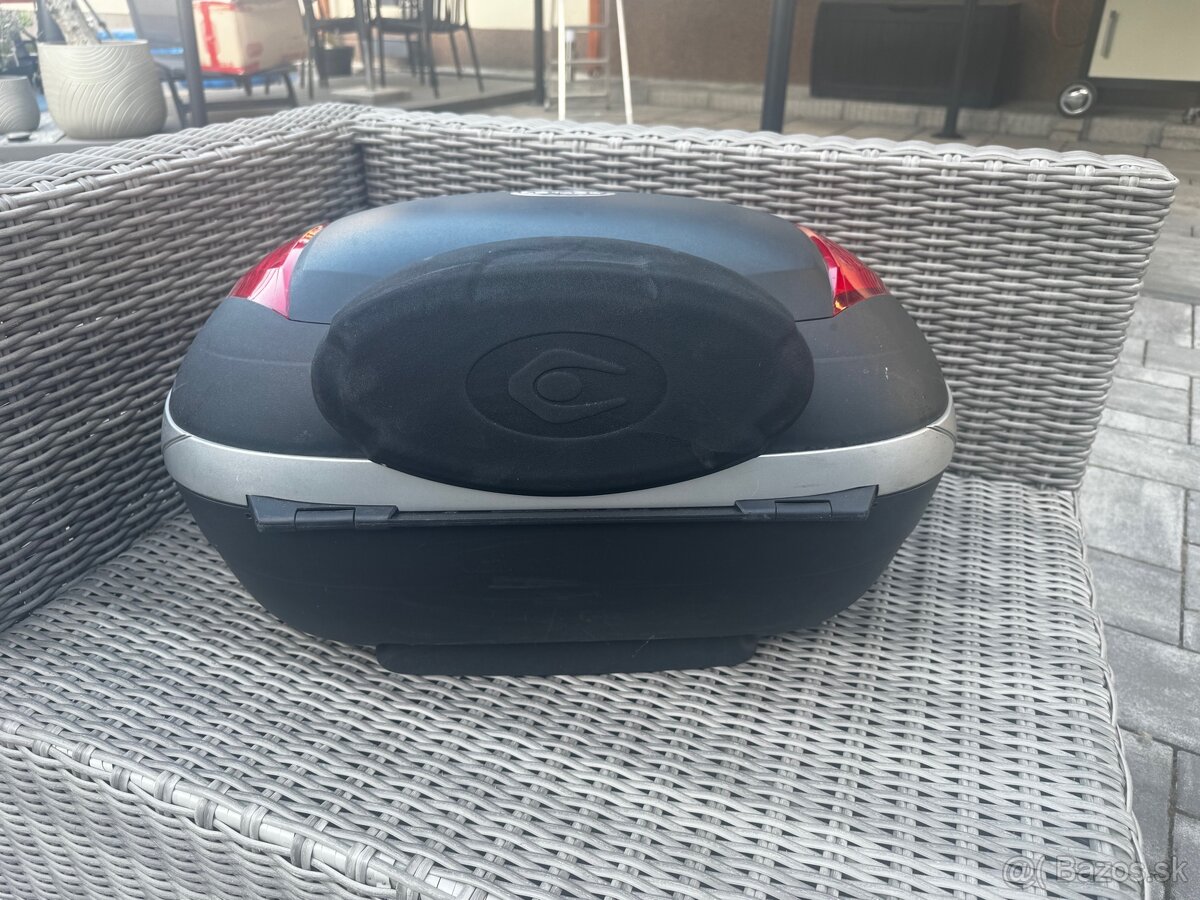 Predám kufor Coocase Rwflex V50 - 2