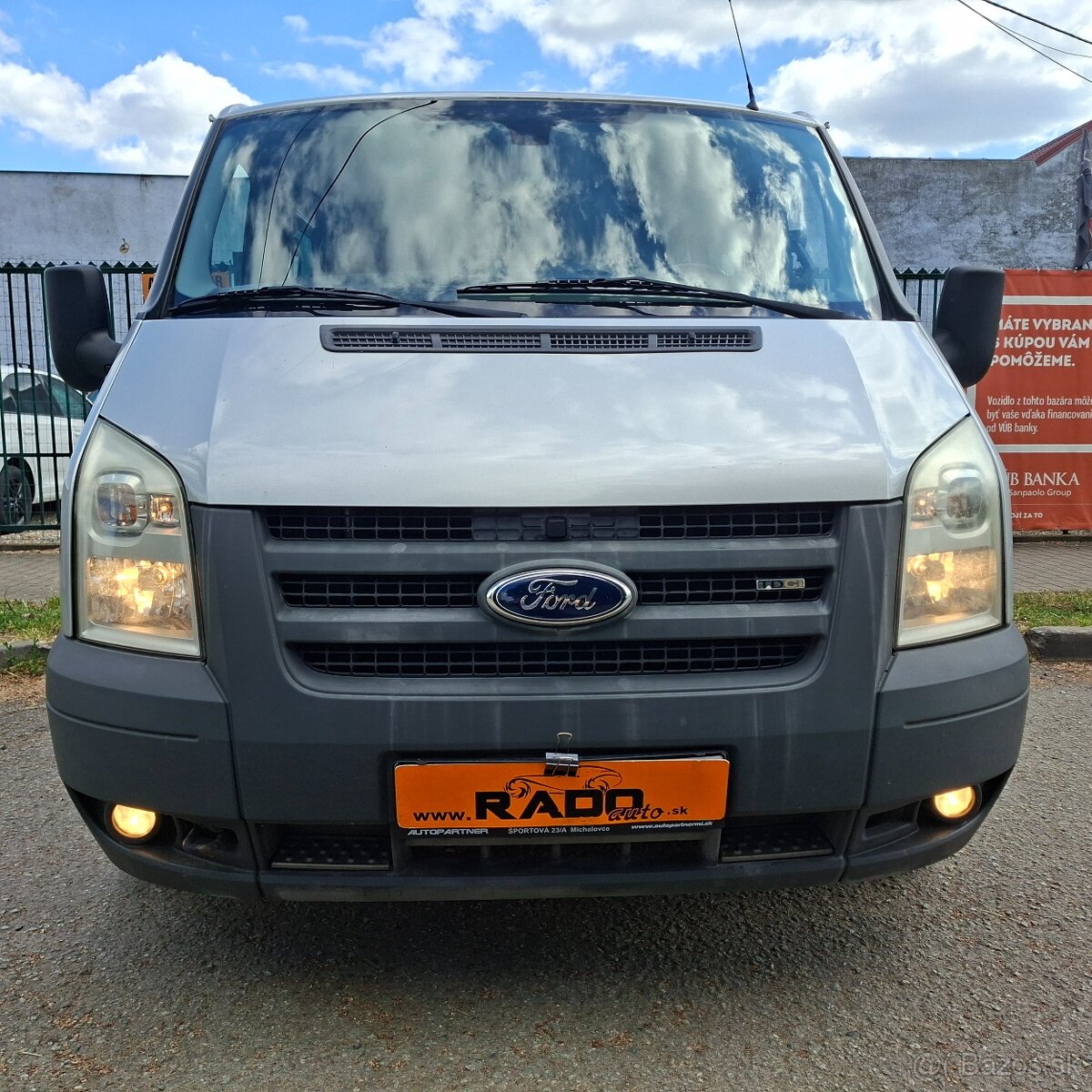 Ford Transit Bus 110 T280 2,2TDCi 9 MIESTNE - 2