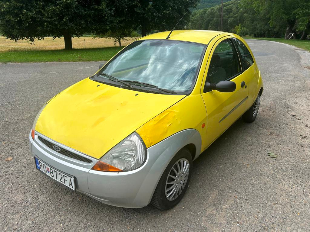 FORD KA - 2